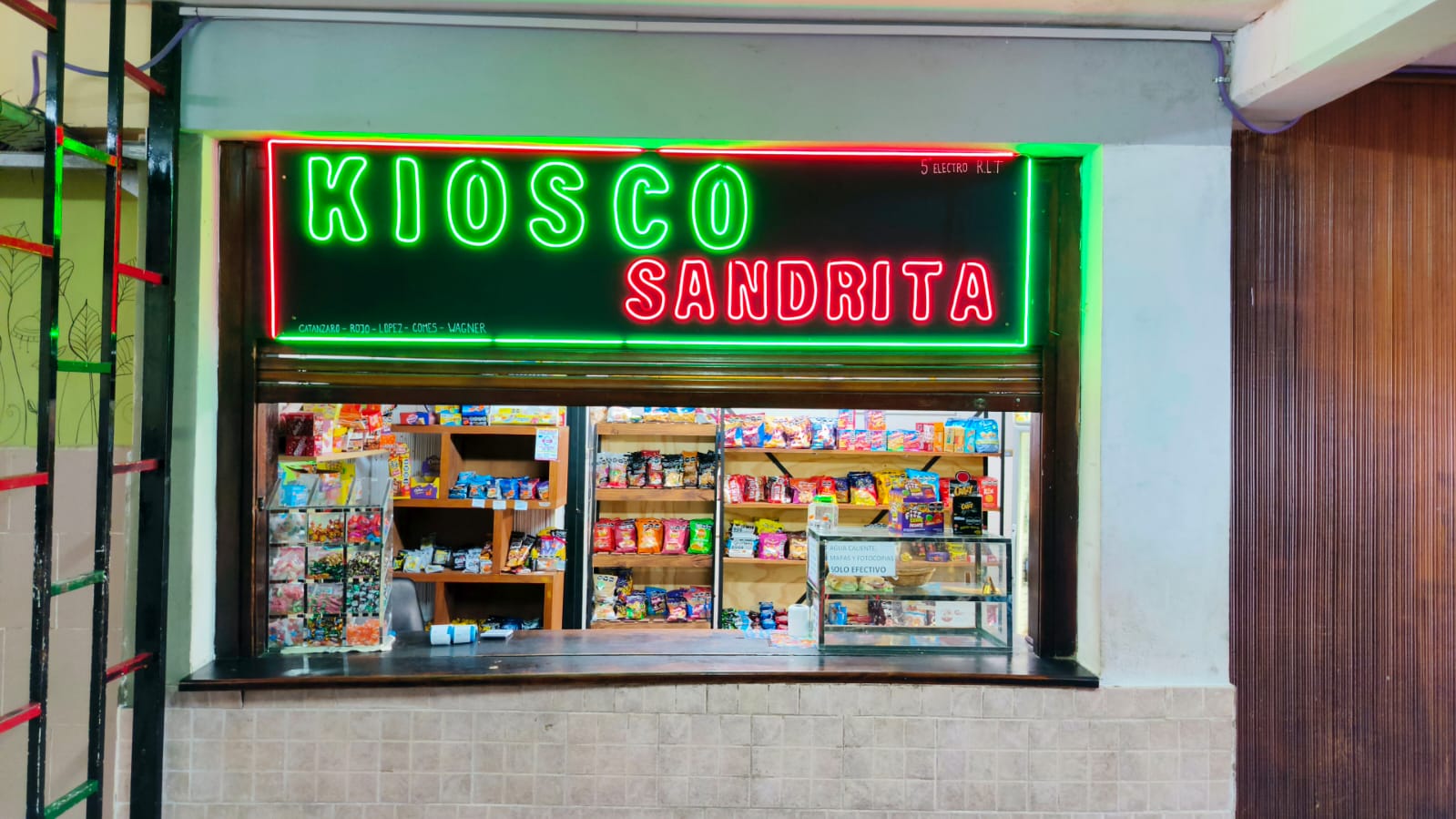 Kiosco